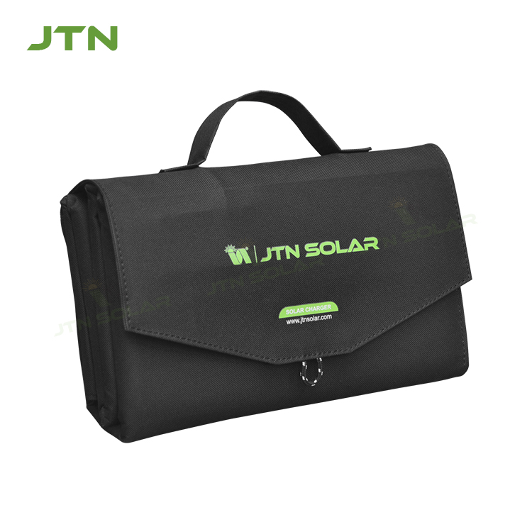 The best folding solar panel Sunpower cells 100W foldable solar panel for car