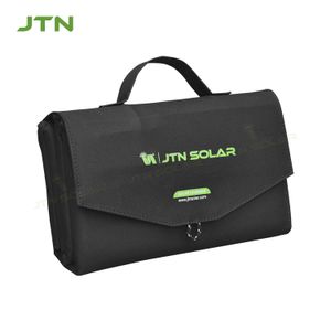The best folding solar panel Sunpower cells 100W foldable solar panel for car