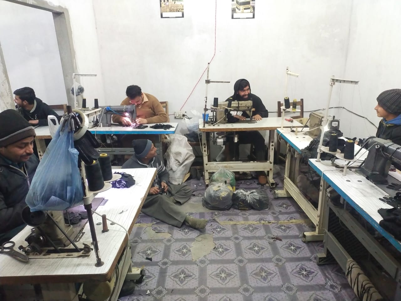 ARK OF LEATHER Military Uniforms