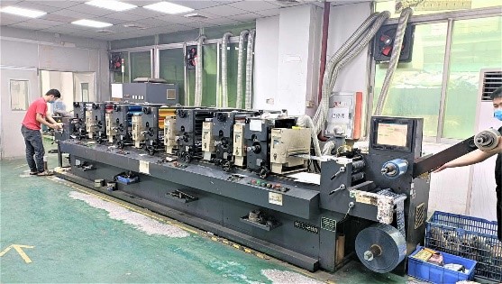 Ningbo Instyle Import And Export Co., Ltd. Clear Stamps