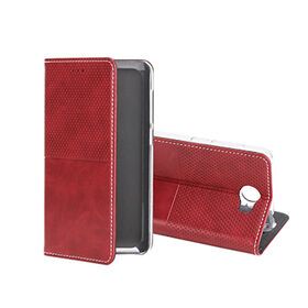 Mobile Phone PU + TPU Leather Case for Huawei Y5ii