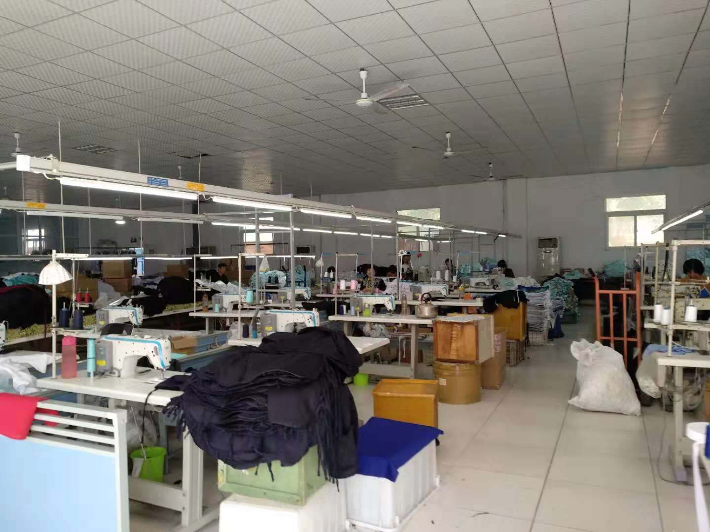 Hengshui Jiahe Textile Co., Ltd. Chef Uniforms