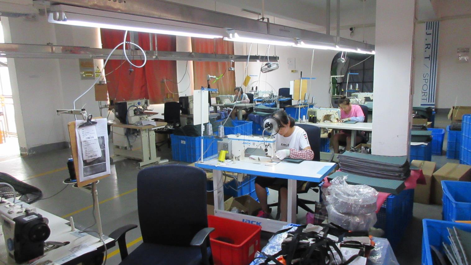Nantong JH Plastic Product Co., Ltd. Agility Ladder
