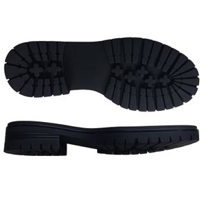 2024hot selling classic woman  rubbersole manufacture with low price
