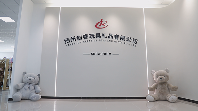 Yangzhou Creative Toys and Gifts Co., Ltd. Plush Toys