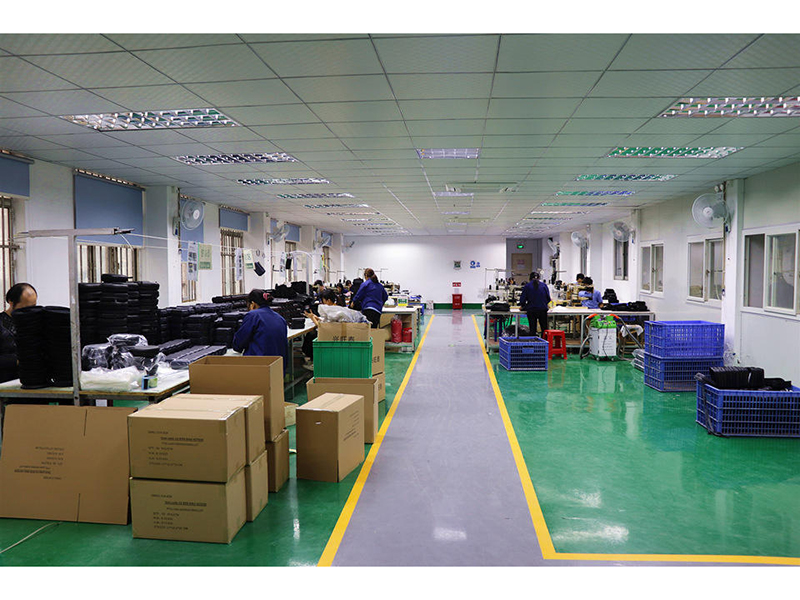Dongguan Longtai Leather Goods Co., Ltd. Cosmetic bags