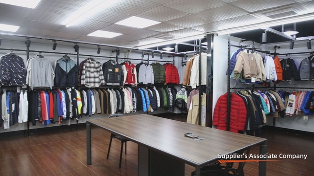 Qianxi (Quanzhou) Import and Export Trade Co., Ltd. Jackets