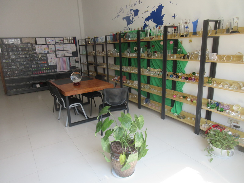 Pujiang Kingko Crafts Co., Ltd. Chandelier Parts