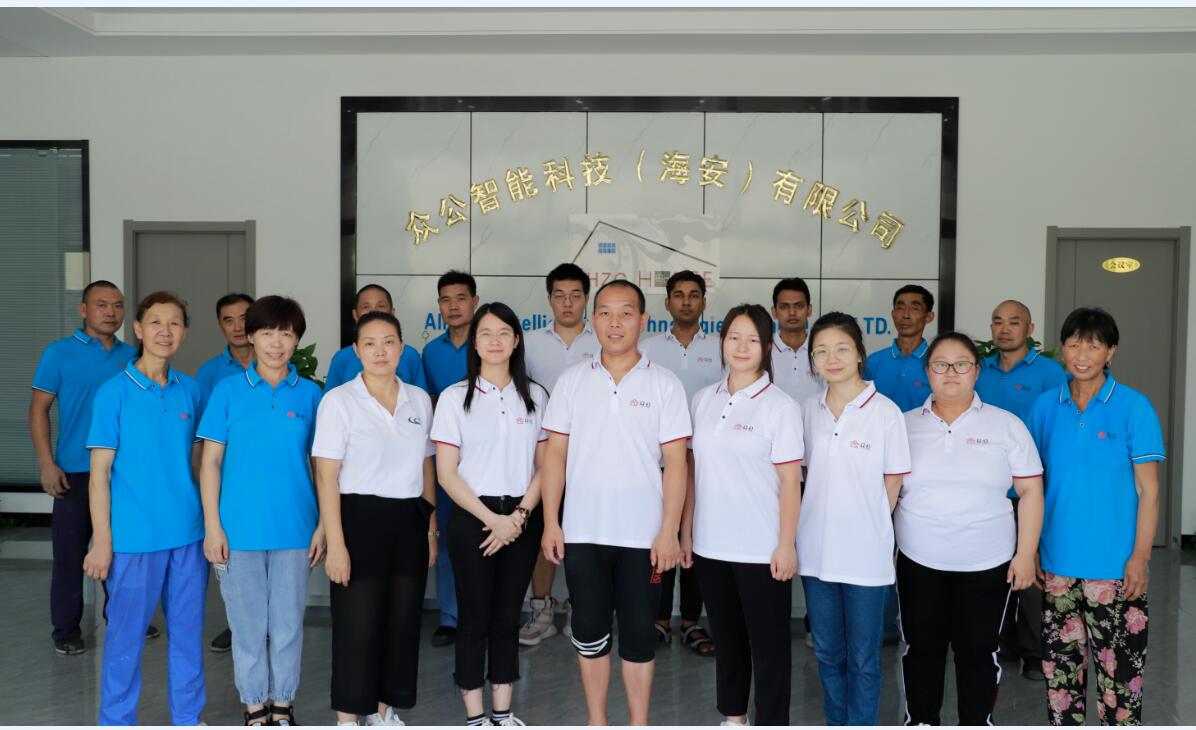 Shanghai Allstar Industrial Co., Ltd. Expandable Container House
