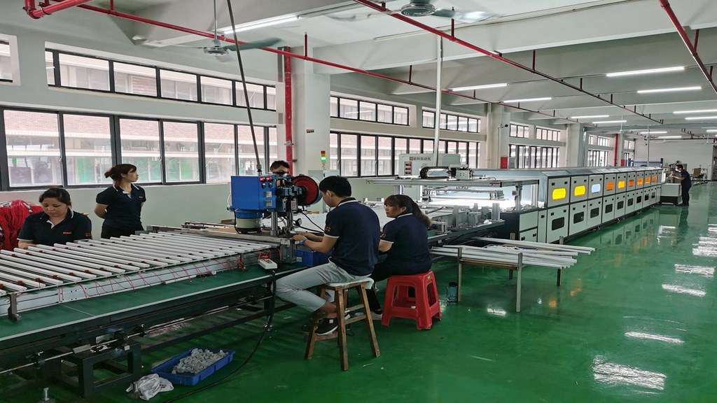 Zhongshan Mingcai Intelligent Lighting Technology Co., Ltd. LED Grow Lights