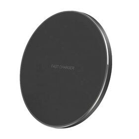 2021 New product Amaz wholesale 5V 2A 7.5W Universal Charger Fast Quick Charging Custom Wireless Charger Power Bank For iphone
