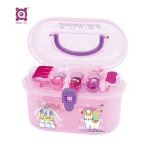 Shantou Toy Factory Direct Sales Children's Makeup Set Girl Fashion Princess Dress up Toy Beauty Fashion Makeup Cosmetics