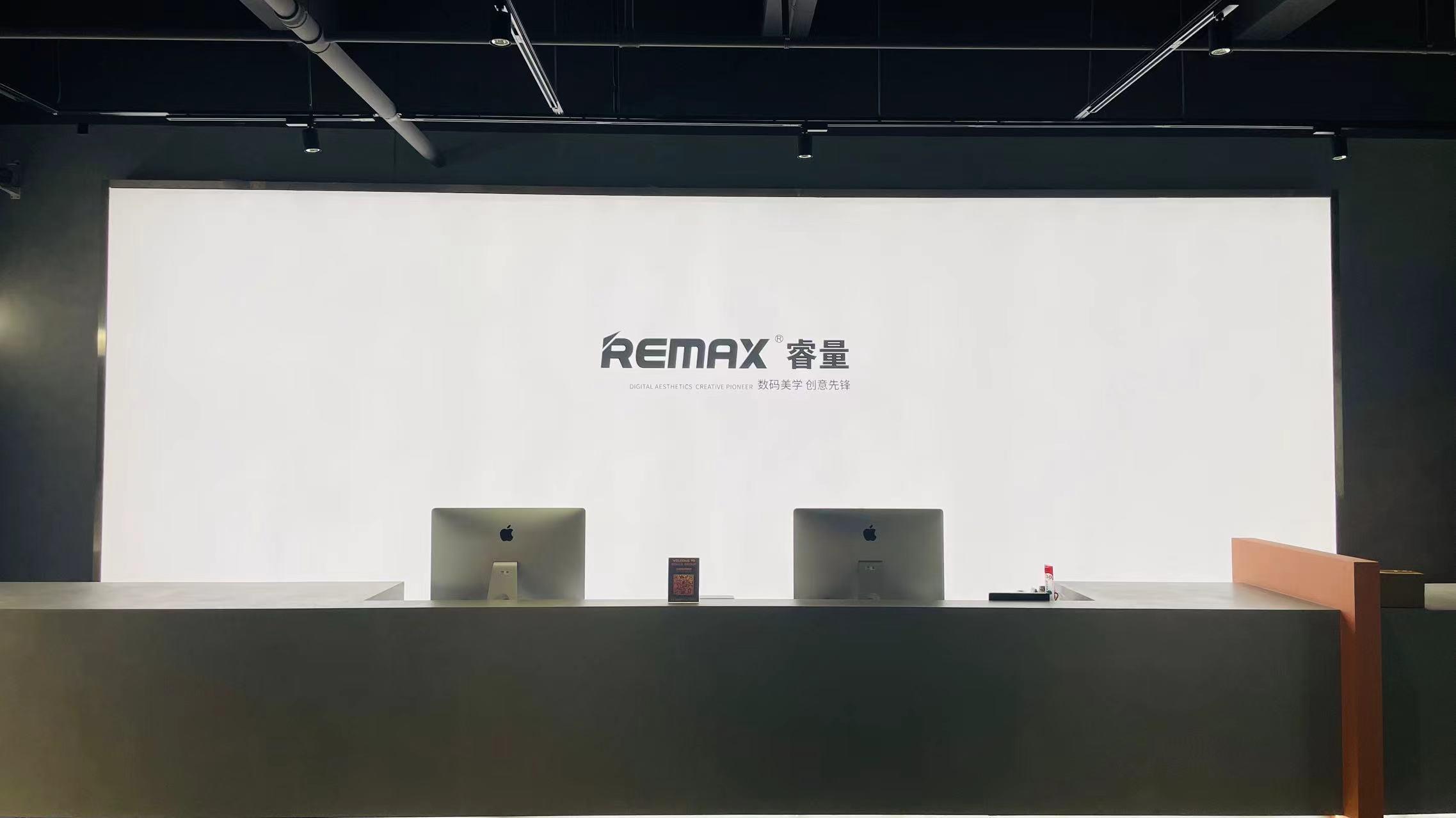 Shenzhen Remax Technology Co., Ltd. Bluetooth Earphone