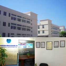 Shenzhen Richfully Logistics Equipment Co., Ltd. Pallet Rack