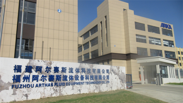 Fuzhou Arthas Fluid Equipment Technology Co., Ltd. Disc Filter