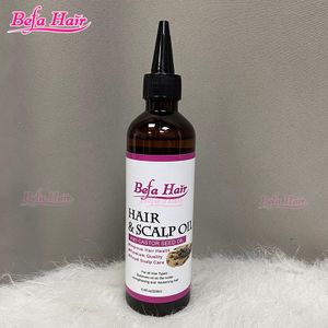 Private Label scalp treatment organic hair oils scalp serum hair care essential oil