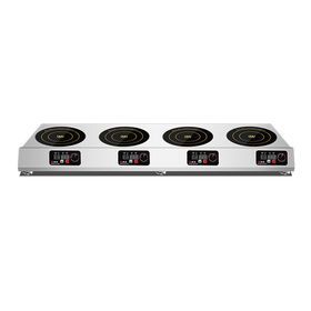 2200W 4 Kitchen Stove Stovetop Electric Hot Plates Cooking Range Tabletop Commercial Induction Cooker