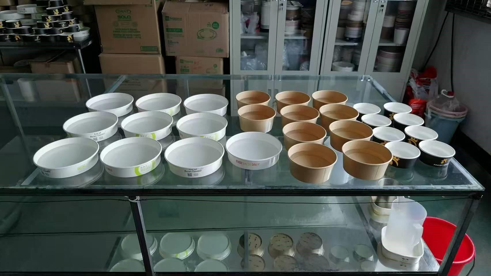 Timeco (Shanghai) Industrial Co., Ltd. Sugarcane Bagasse Plates