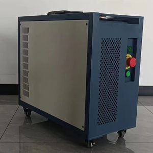 Handheld metal laser welding machine Air cooling mini type laser welding equipment good effect