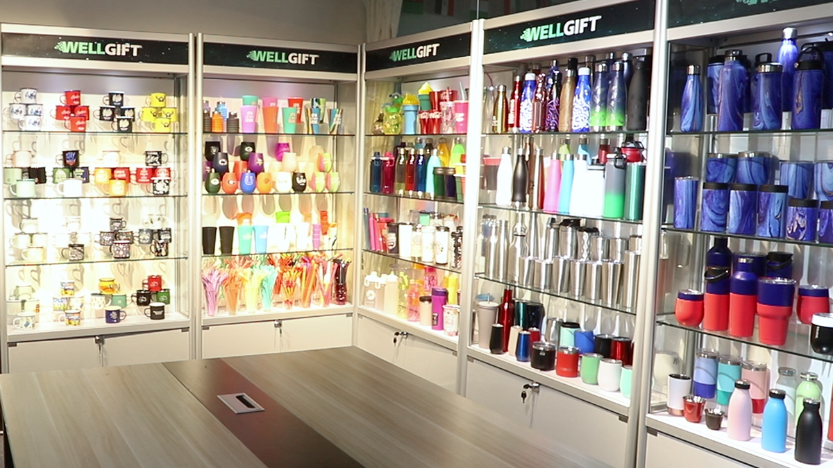Wello Gift Co., Limited Cosmetic Bags