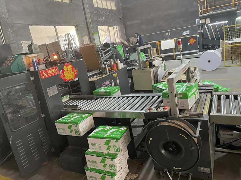 Xingtai Miao Zhe Import and Export Trade Co., Ltd A4 paper