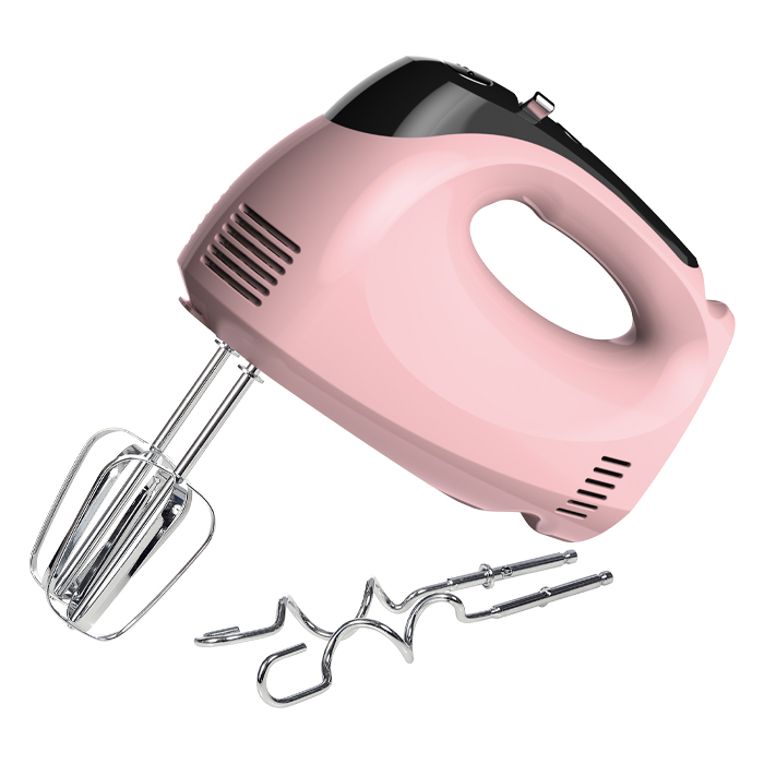 Home Stainless Steel Portable Hand Blender Mini Electric Whisk Handheld Battery Mixer Stick Blender