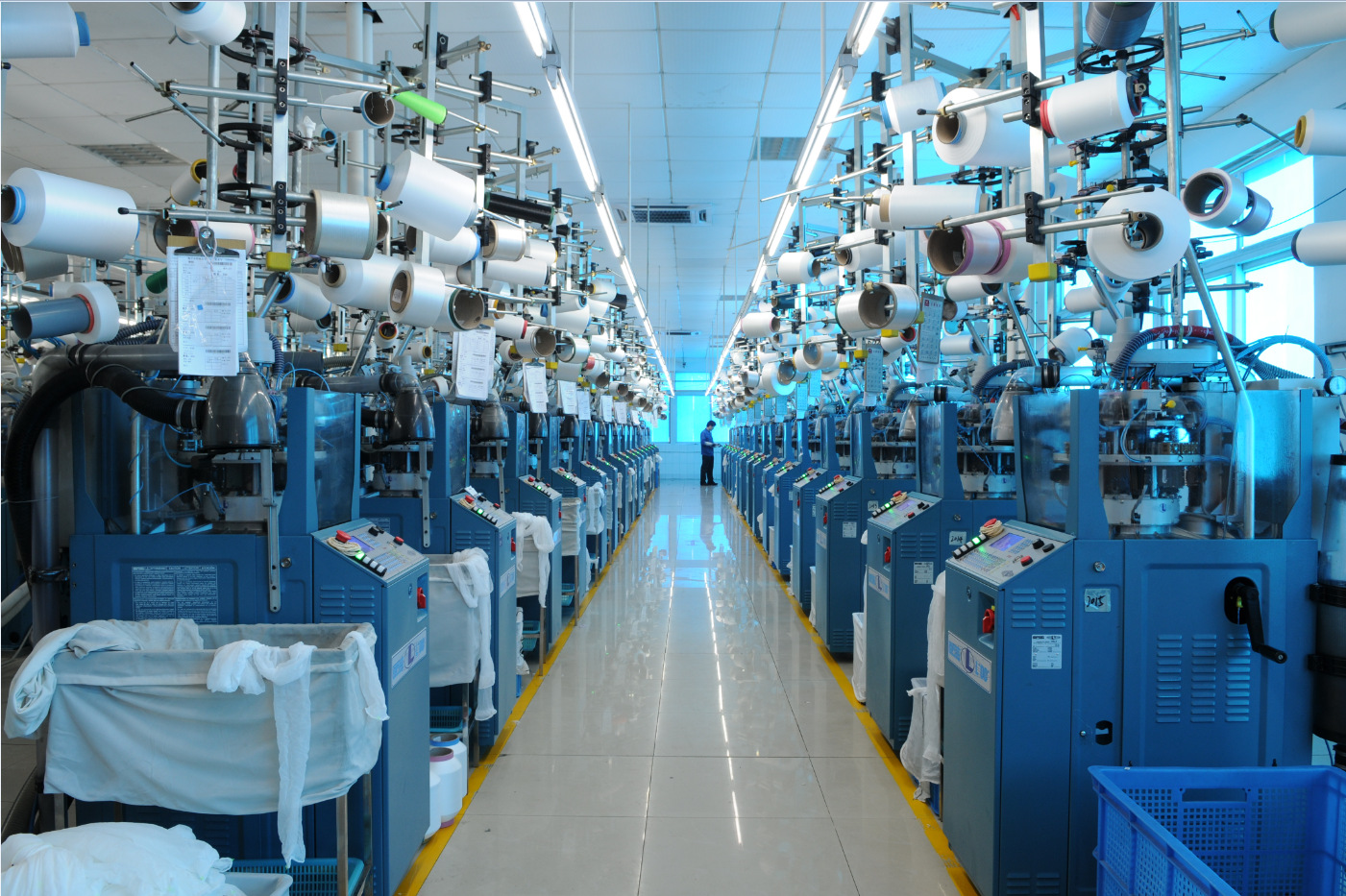 Haining Changsheng Import and Export Co., Ltd. Socks