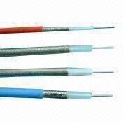 Semi-flexible Coaxial Cables, Used for Microwave and Radio-frequency Equipment
