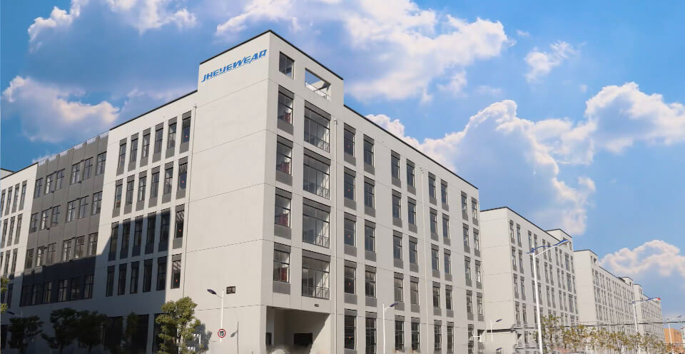 Shanghai Jheyewear Co., Ltd. Reading Glasses