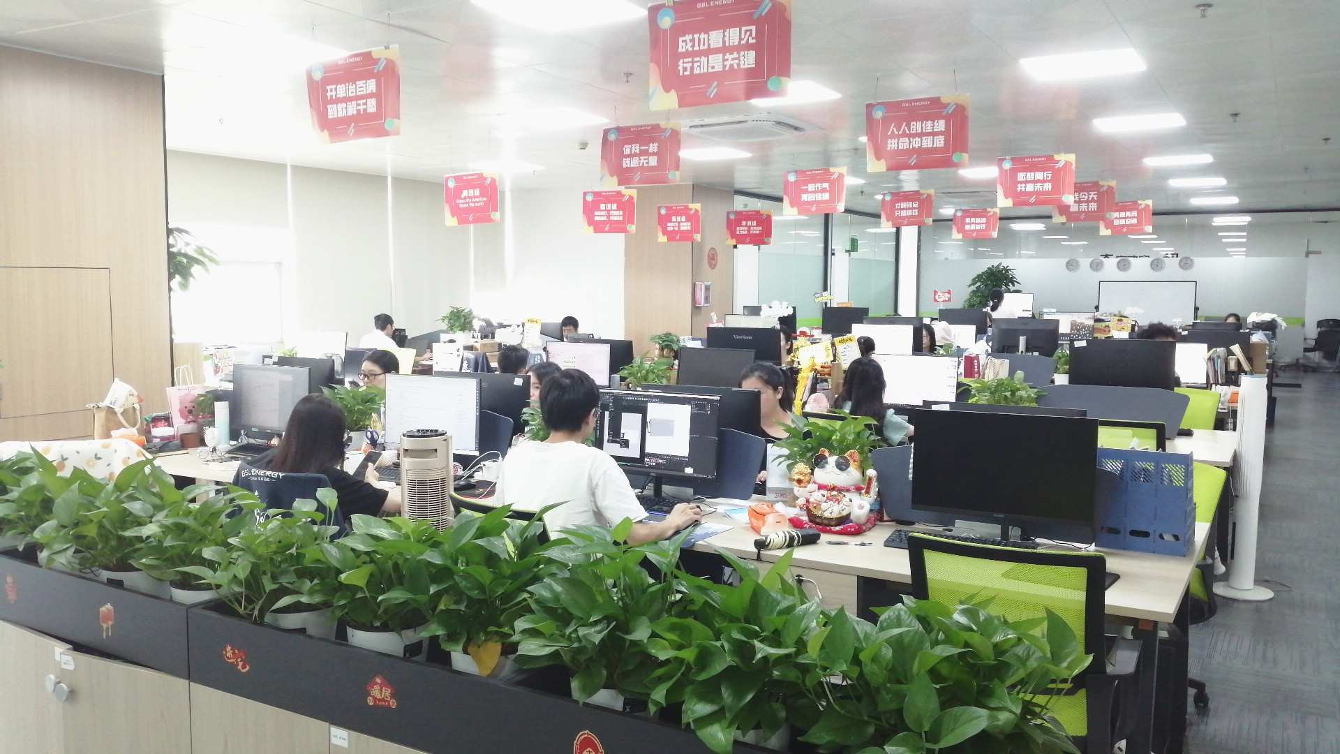 Shenzhen GSL Energy Co., Ltd. Home Battery Storage