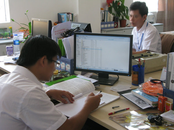 Shenzhen Ai Rui Intelligent Electronics Co., Ltd. factory image 3