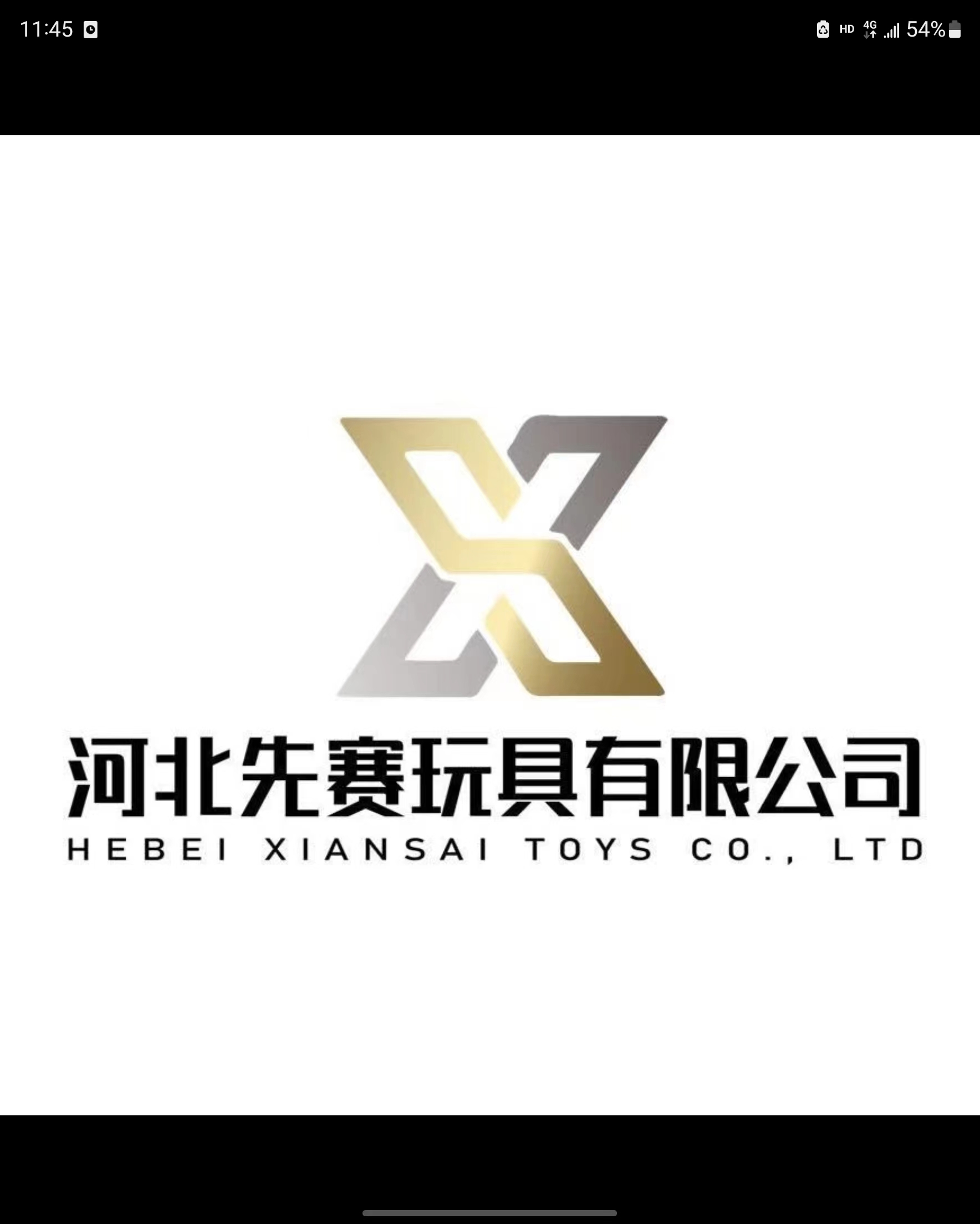 Hebei Xiansai Children's Toys Co., Ltd. logo