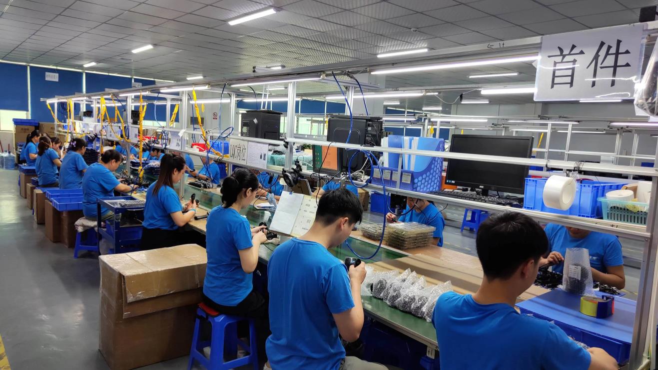 Guangzhou Yoko Electronics Co., Ltd. factory image 5