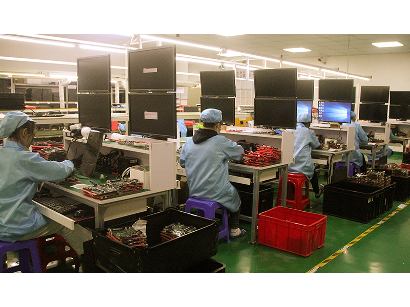 Omega Computech Co., Ltd. ATX Power Supply