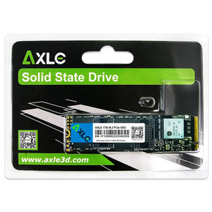 Axle OEM 1TB M.2 PCIe 2280 ssd hard drives solid state drive hard disk computer parts