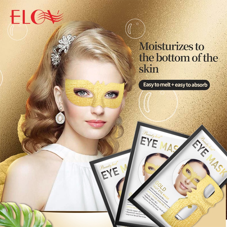 24k Gold Eye patches Hydragel Eye pads