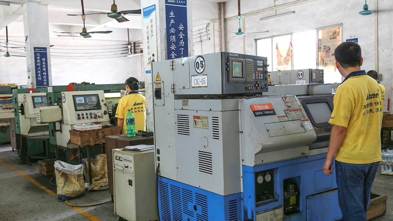 Enping Lane Electronics Technology Co., Ltd. factory image 5