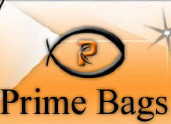 PRIME BAGS logo
