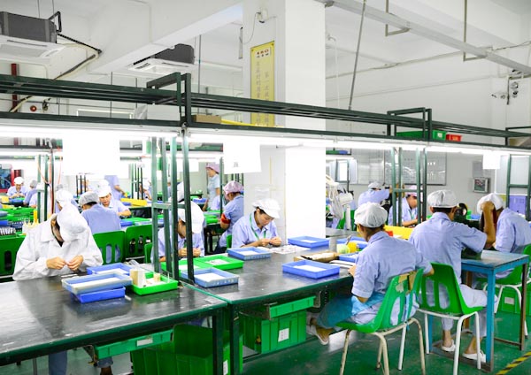 I-Mi Beauty Partner Tech (Shenzhen) Co., Ltd. Comb