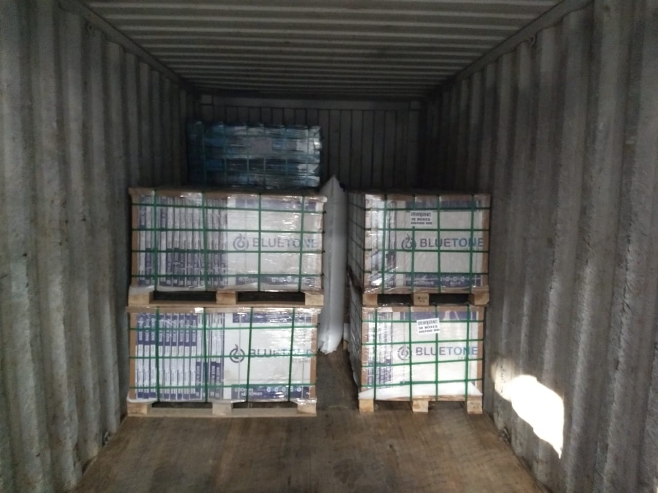 BLUETONE IMPEX LLP Porcelain Tiles