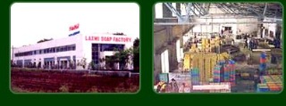 Laxmi Soap Factory Detergent Powder