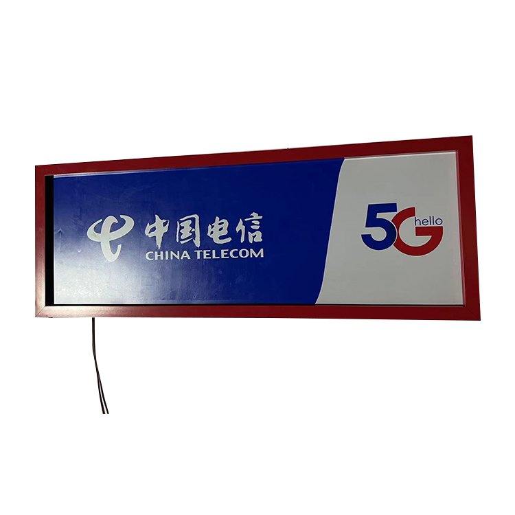 3M Led Light Box Frame Business Sign Logo Outdoor
