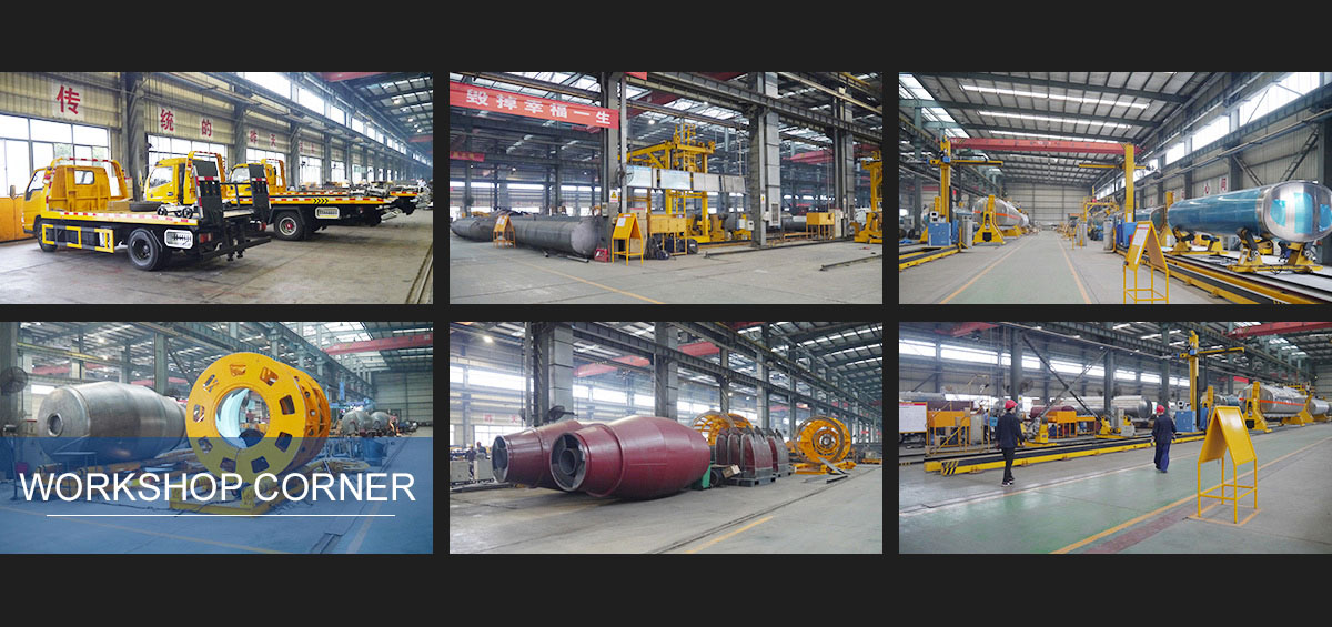 Hubei Changheng Special Automotive Sales Co., Ltd. factory image 1