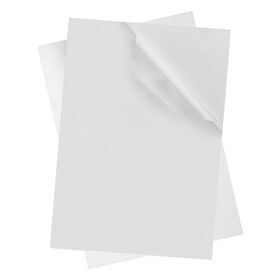 Paper Stickers PP Synthetic/Matt White/Glossy/Clean Self Adhesive White  PP/PE/PET/BOPP film