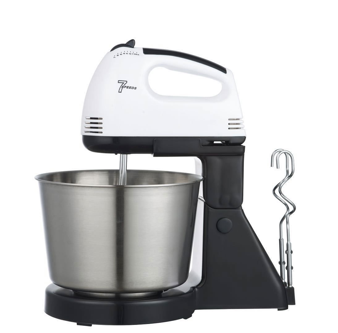portable countertop double shaft hand blender butter mixing machine food processor electric hand blender for kitchen batidoras