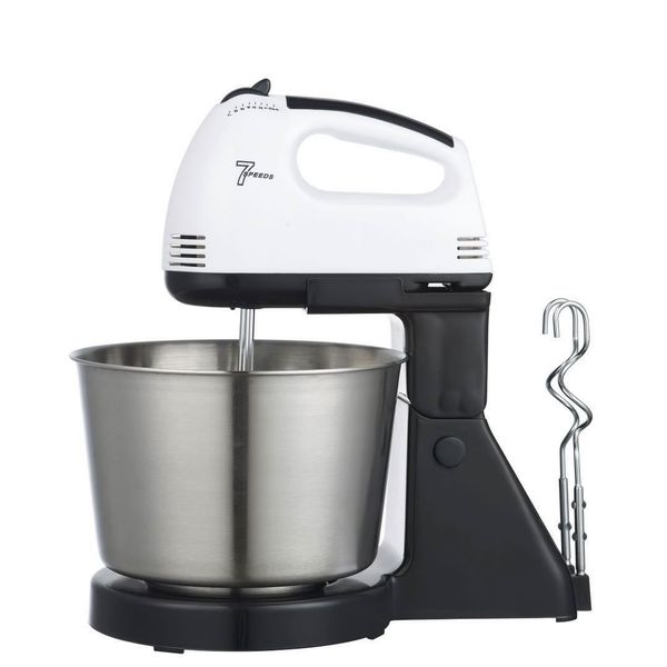 portable countertop double shaft hand blender butter mixing machine food processor electric hand blender for kitchen batidoras