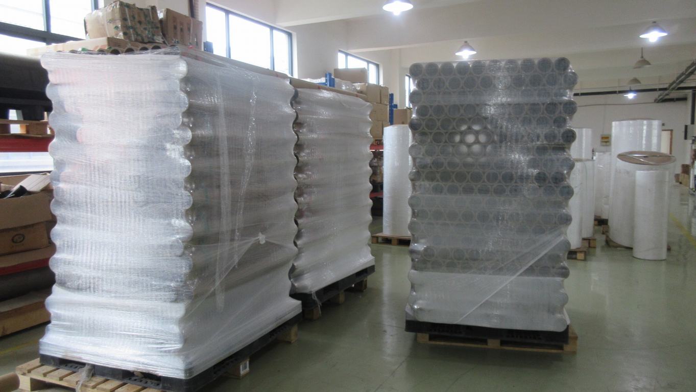 Jiangsu Tubo New Material Co., Ltd. PVC Edge Banding