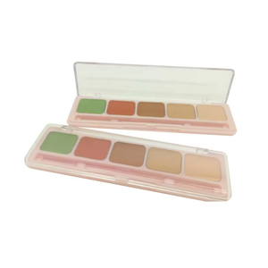 OEM 5 colors eye shadow palette