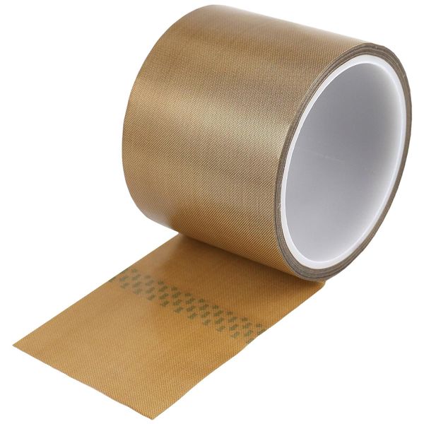 PTFE  Fabric Tape high Temperature Tape Welding Sealing Tape  for FoodSaver, Seal A Meal, Vacuum Sealer Machine etc
