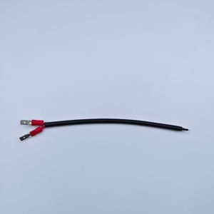 OEM Car Wire Harness Pvc wire with 4.8mm/6.35mm connected Terminal UL1015 20AWG/18AWG terminal wire  Cable Assembly